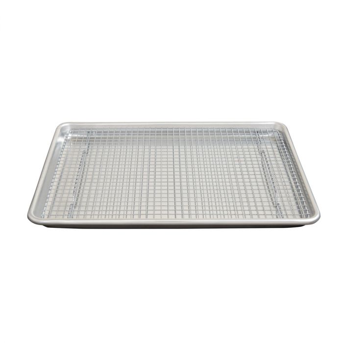 Mrs. Anderson's Baking and Cooling Rack: 1/2 Sheet – Zest Billings