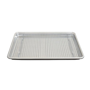 Mrs. Anderson's Baking and Cooling Rack: 1/2 Sheet