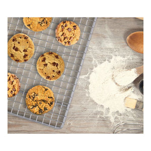 Mrs. Anderson's Baking and Cooling Rack: 1/2 Sheet