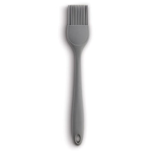HIC Silicone Pastry Brush: Grey