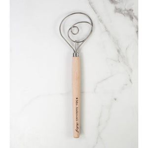 Mrs. Anderson's Dough Whisk: 12"