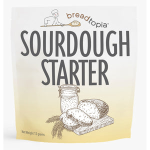 Breadtopia Dehydrated Sourdough Starter
