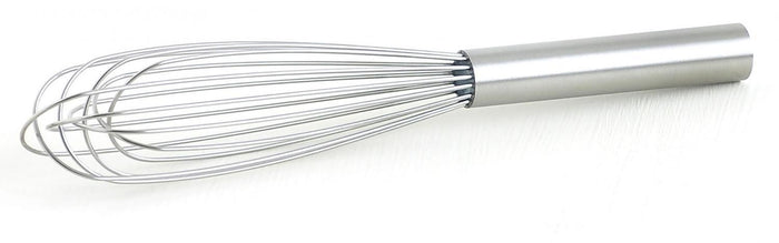 Best French Whisks:  8", 5/8" Stainless Grip
