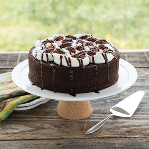 NordicWare Round Cake Pan:  8" - Zest Billings, LLC