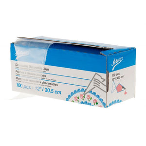 Ateco Disposable Pastry Bags (Box of 100)