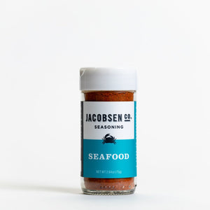 Jacobsen Salt Co. Seafood Seasoning
