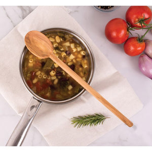 Eddington's Italian Olive Wood Spoon: 12"