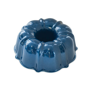 NordicWare Formed Bundt Pan:  6 cup, Blue