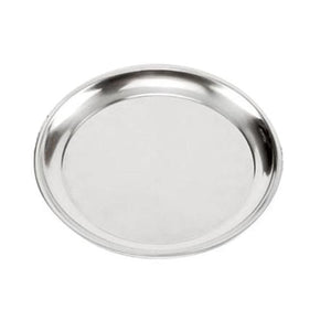 NorPro Pizza Pan: 15.5", Stainless Steel
