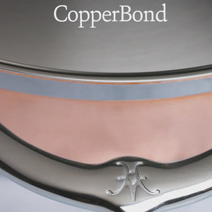 Hestan CopperBond Essential Pan: 5 QT