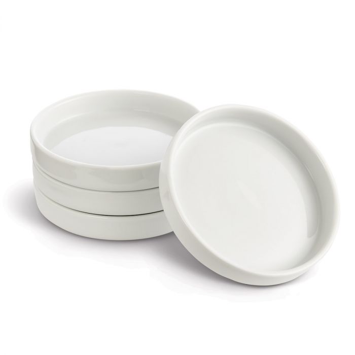 HIC Dipping Saucers: Set of 4