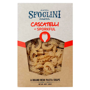 Sfoglini Cascatelli by Sporkfull