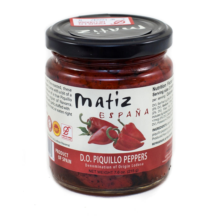Matiz Piquillo Peppers for Paella