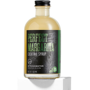 Strongwater Margarita Cocktail Syrup