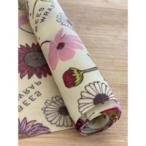 Bee's Wrap Plant Based Roll: Meadow Magic