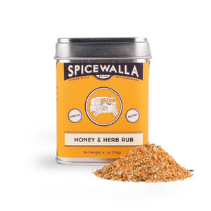 Spicewalla Honey and Herb Dry Rub
