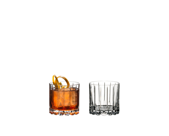 Riedel Drink Specific Glassware: Rocks