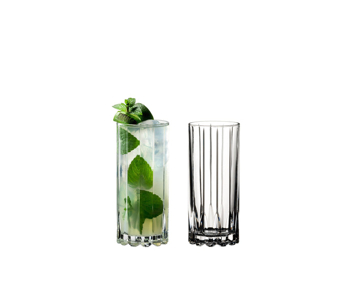 Riedel Drink Specific Glassware: Highball