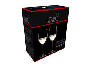 Riedel Veritas: Viognier / Chardonnay - Zest Billings, LLC