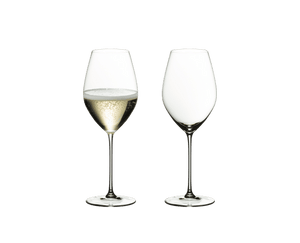 Riedel Veritas: Champagne - Zest Billings, LLC