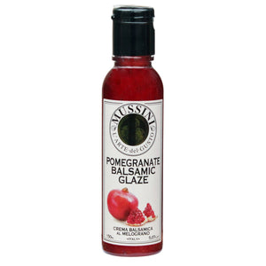 Mussini Pomegranate Balsamic Glaze, 150ml