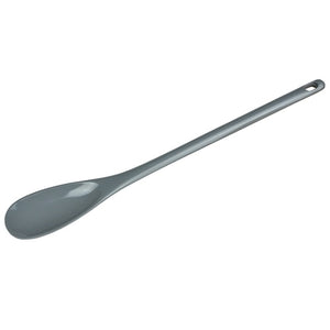 Hutzler Melamine Spoon (Mixing): Gray