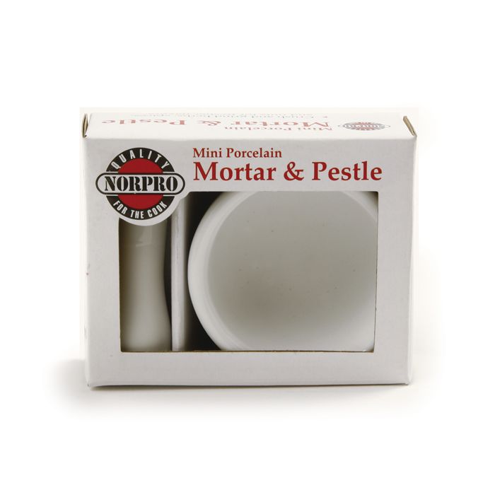 Norpro Mini Mortar And Pestle