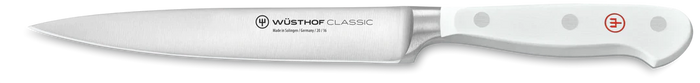 Wusthof Classic White  6" Utility Knife
