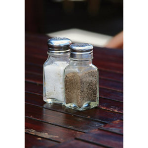HIC Salt or Pepper Shaker: Diner Style