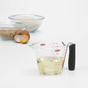 OXO Angled Measuring Cup: 2 Cup