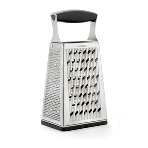Cuisipro 4-Sided Box Grater - Zest Billings, LLC