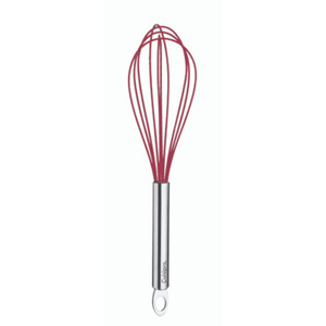 Cuisipro Whisk, Egg: 10", Silicone Coated - Zest Billings, LLC