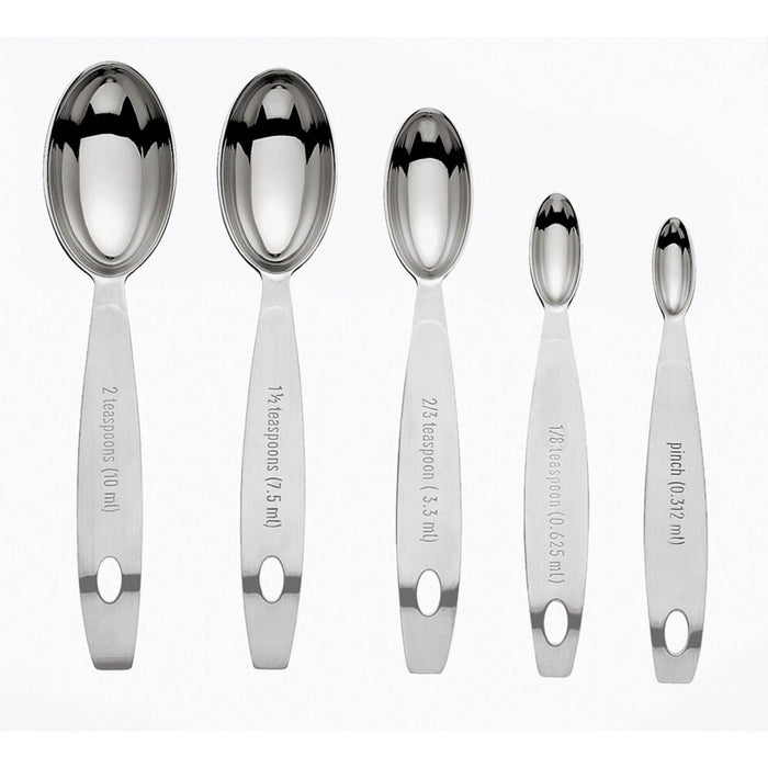 Cuisipro Odd Measuring Spoons - Set Of 5