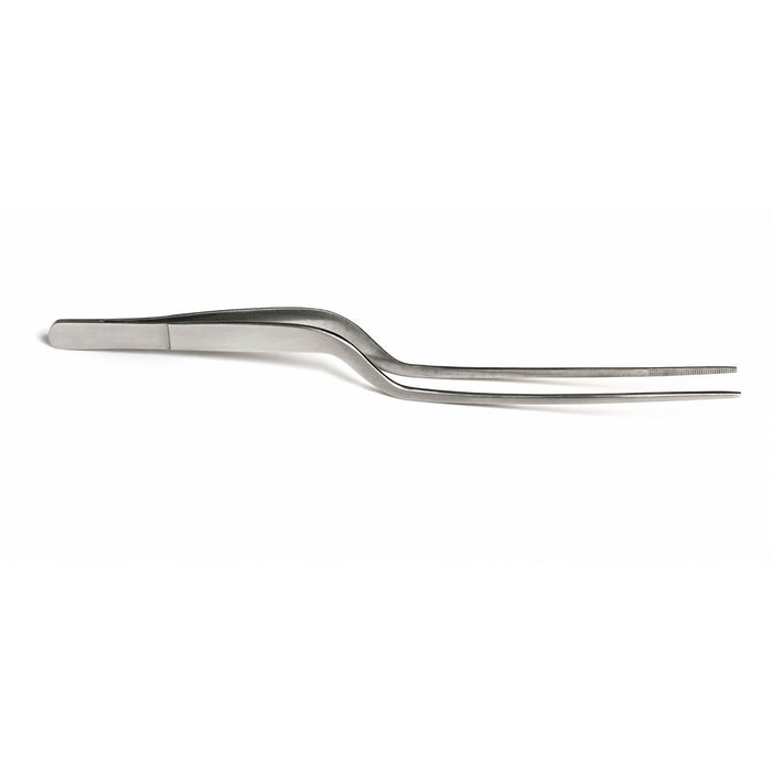Cuisipro Professional Plating Tongs: Offset