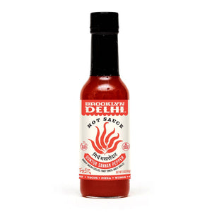Brooklyn Delhi Guntur Sannam Hot Sauce