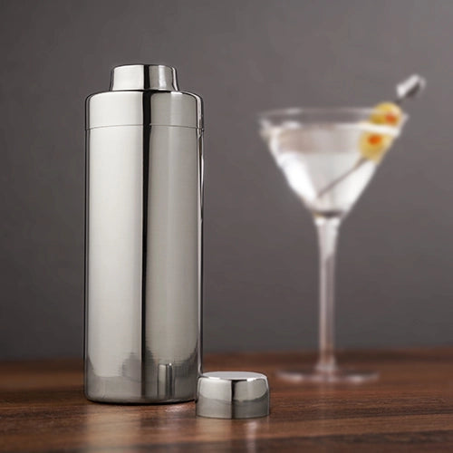 Viski Element Stainless Cocktail Shaker