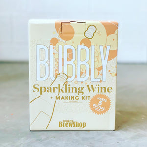 FarmSteady Sparkling Wine Kit