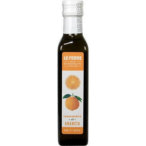 Le Ferre Orange Infused Extra Virgin Olive Oil