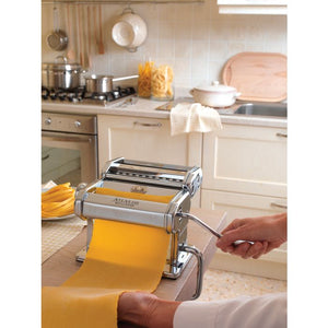 Marcato Atlas 150 Pasta Machine: Chrome