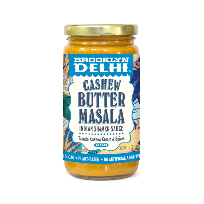 Brooklyn Delhi: Cashew Butter Masala