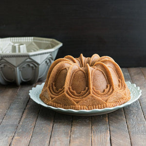 NordicWare Bundt Pan:  9 cup, Vaulted Cathedral