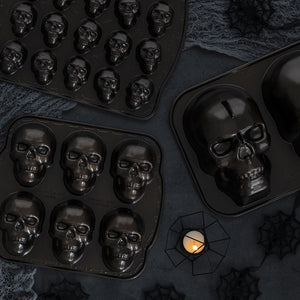 NordicWare Cakelet Pan: Haunted Skull