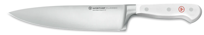 Wusthof Classic White  8" Cook's Knife