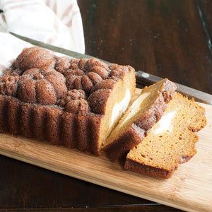 NordicWare Loaf Pan: Harvest Bounty - Zest Billings, LLC
