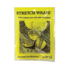 HIC Lemon Stretch Wrap