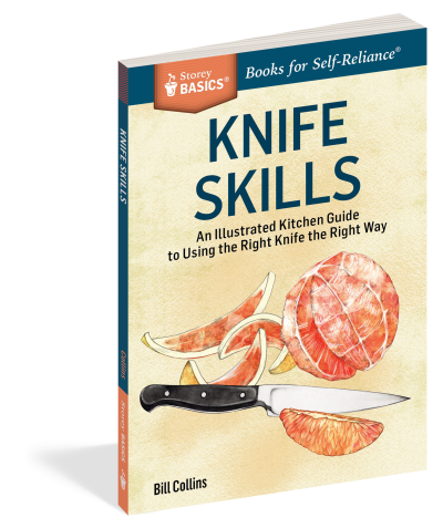 Cookbook: Knife Skills