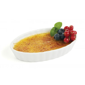 HIC Creme Brulee - Oval