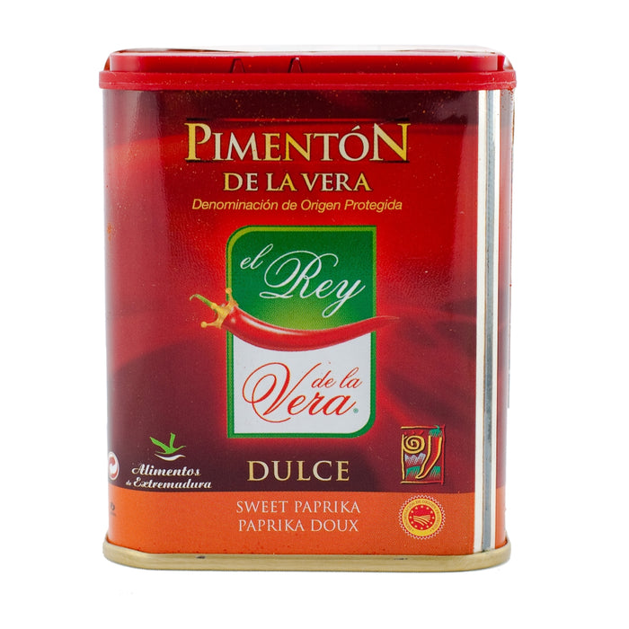 Rey de la Vera Sweet Pimenton Paprika - 2.6oz