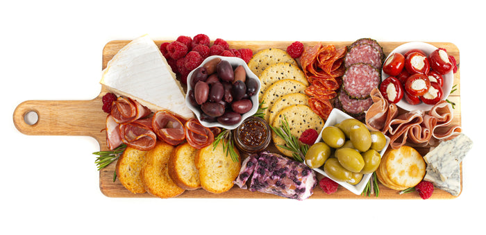 Holiday Charcuterie Boards - 11/20 or 12/15