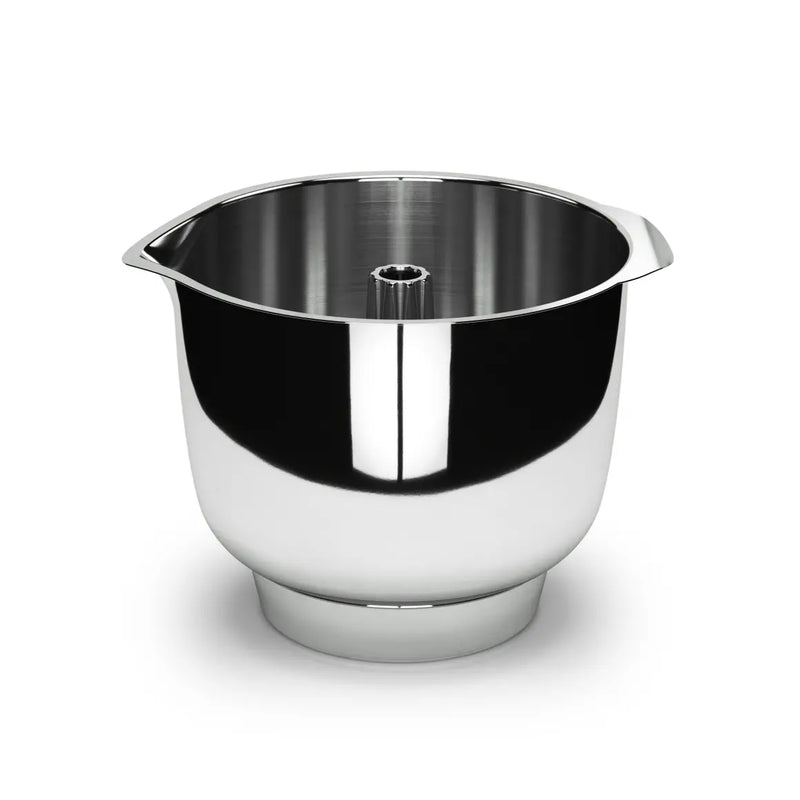 Ankarsrum Stand Mixer Accessory: Beater Bowl, Stainless – Zest Billings, LLC